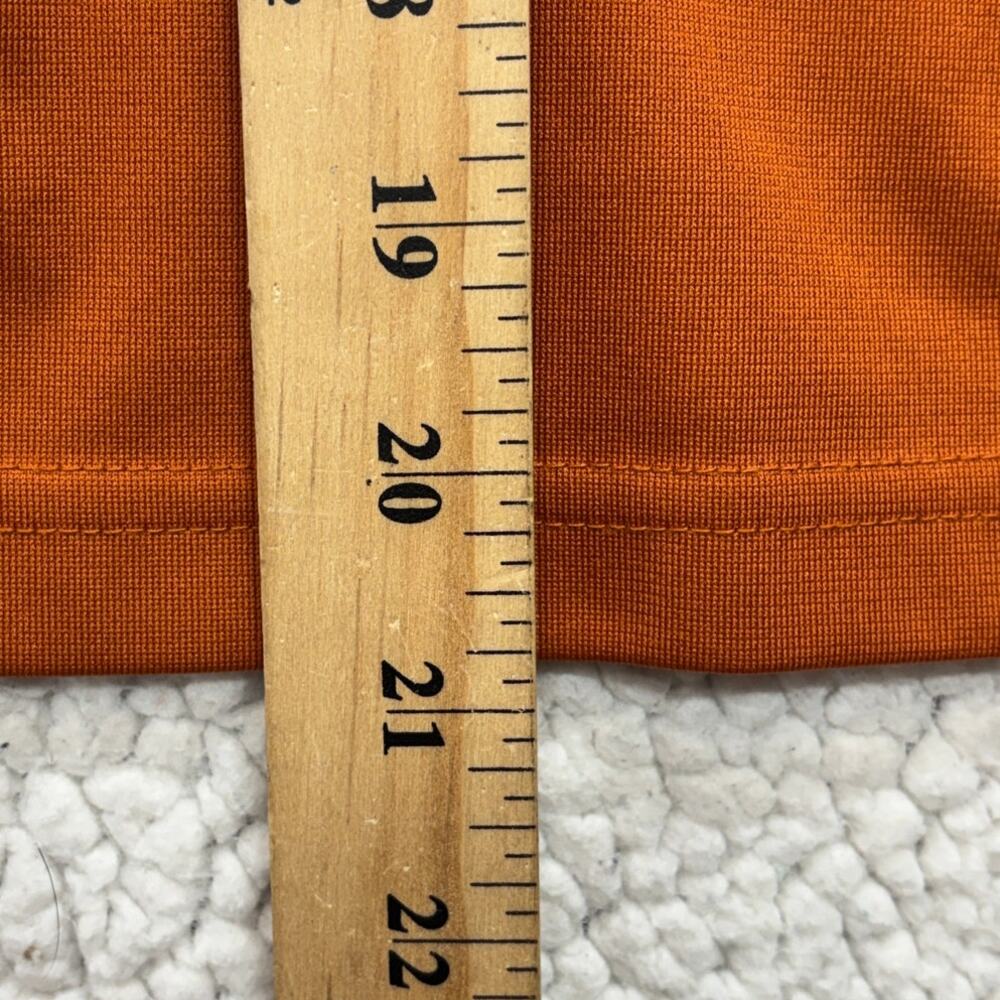 Texas Longhorns Nike Football Jersey Small Burnt Orange # 1 Home NCAA Nike Team - Picture 5 of 9